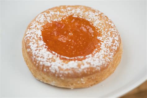 Apricot Russian Kolache | Kruta Bakery, Collinsville Illinois (618) 344-1115