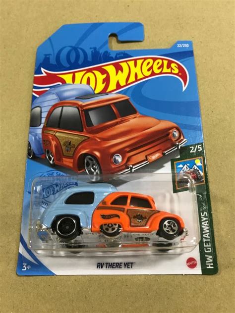 Hot Wheels RV There Yet Lazada