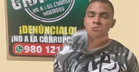 Piura Dictan Prisión Preventiva A Efectivo Policial Que Habría Cobrado