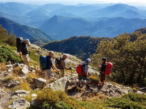 Gr20 Nord Corse Randonnée Corse Corse Gr20 Nord Trek France