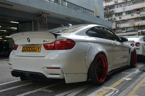 Liberty Walk Bmw M By Reinart Design Gtspirit