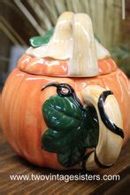 Unbranded Pumpkin Teapot Decoration