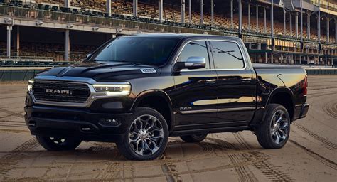 Kentucky Ram Derby Is A 53190 Limited Edition 1500 2019 Ram 1500