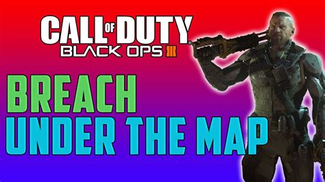 Breach Glitches Easy Cod Black Ops Youtube