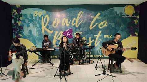 Tak Segampang Itu Anggi Marito Cover By Bee Band Jr YouTube