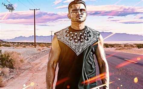 Honey Singh Wallpaper Hd