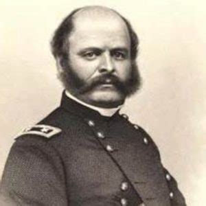 Major General Ambrose Burnside