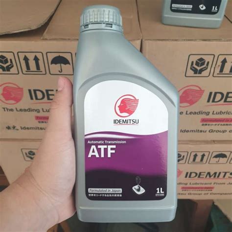 Promo Oli Transmisi Matic Atf Oil Liter L Asli Idemitsu All