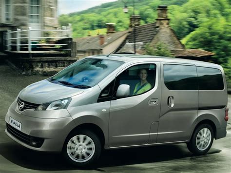 Nissan NV200 Combi