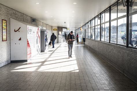 Station Gent Dampoort Visit Gent