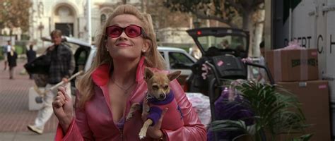 Legally Blonde