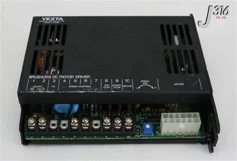 Vexta Brushless Dc Motor Driver K D J Gallery