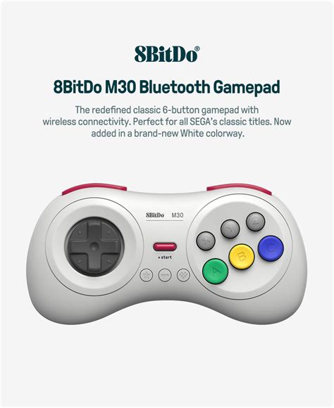 The greatest 6-button controller ever made