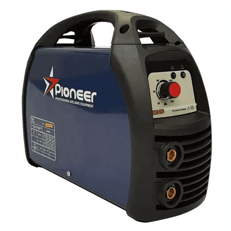 200amp 220volt Pioneer Dc Inverter Arc Welding Machine Online