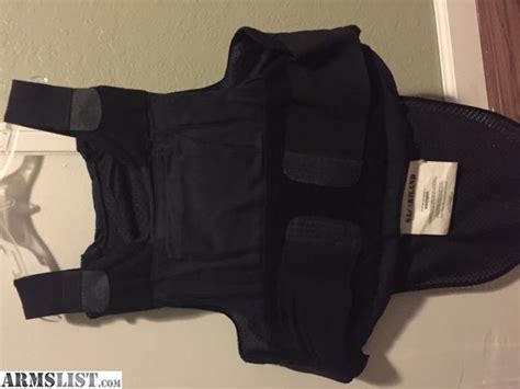 Armslist For Sale Safariland Level Iia Vest