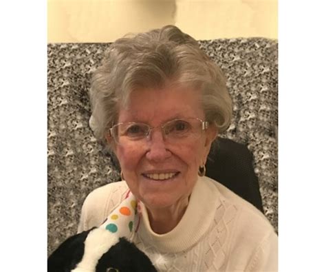 Vera Watt Obituary 2022 Sutton On York Region News