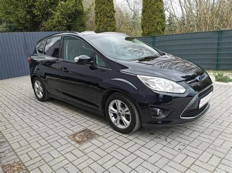 Ford C Max Tdci Km Automat Nawigacja Opinie I Ceny Na Ceneo Pl