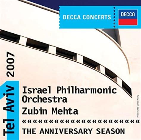 Play Israel Philharmonic The Anniversary Season By Israel