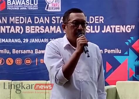 5 Parpol Di Jawa Tengah Didiskualifikasi Dari Pemilu Ini Sebabnya