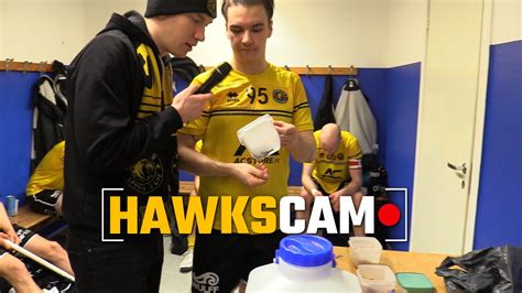 HawksCam ÅIF Hawks 9 12 2023 YouTube