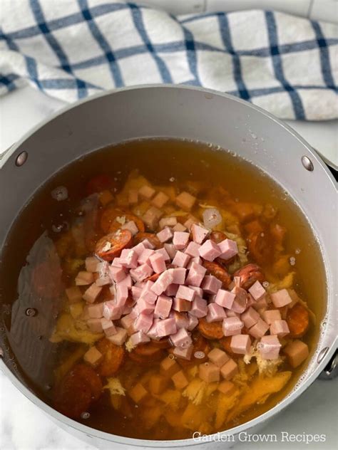 Puerto Rican Chicken Soup Recipe - Asopao de Pollo