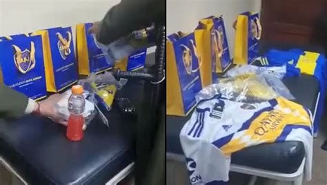 Boca Juniors Es Denunciado Por Dar Regalos A Los Rbitros En La