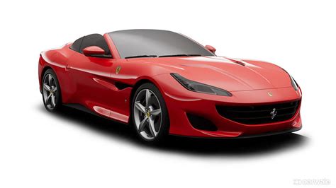 Ferrari Portofino Colours in India (14 Colours) - CarWale