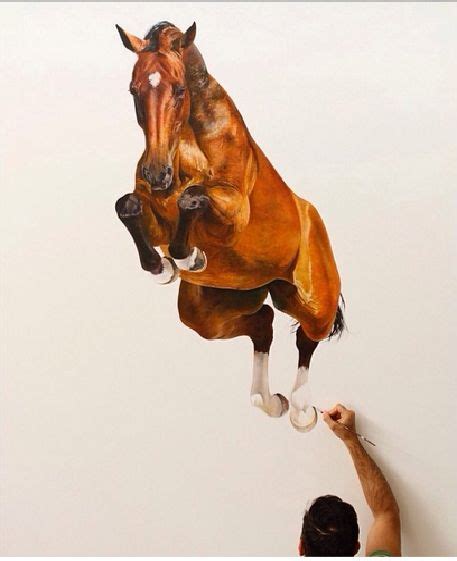 Equine Art – In Motion Even While Still – Bored Art