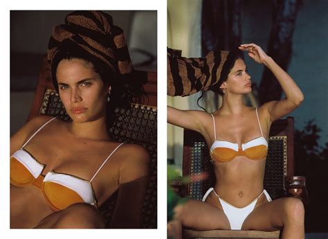 Sara Sampaio Hot Close Up Pics For Bikini Lovers Photos The Fappening