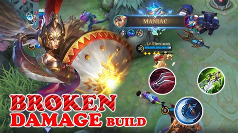 FREYA BROKEN DAMAGE BUILD BRUTAL DAMAGE FREYA BEST BUILD 2022