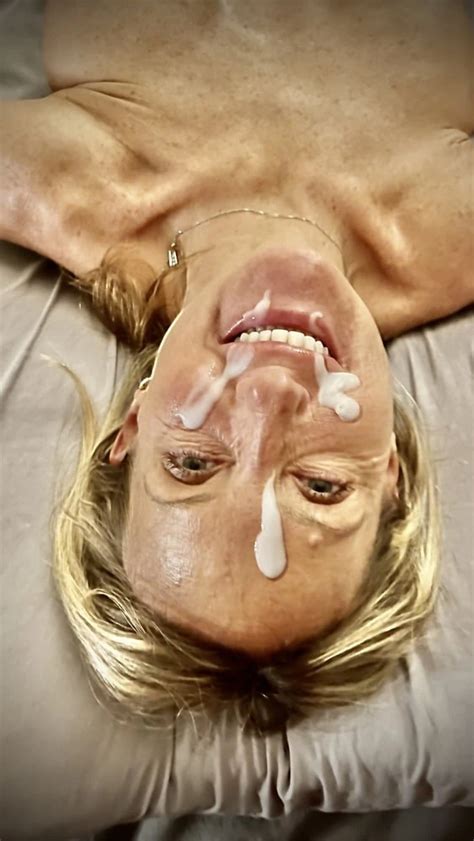 Milf Gets Ultimate Facial Nude Pics Xhamster