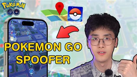 Pokemon Go Spoofing 2024 Get Pokemon Go Spoofer On IOS Android With