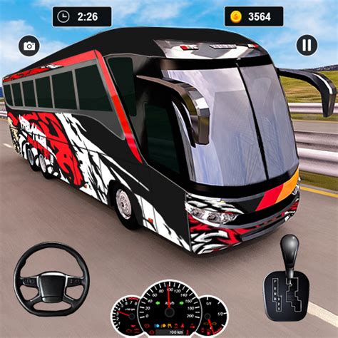 Coach Bus Simulator Bus Games Android Apk Free Download Apkturbo