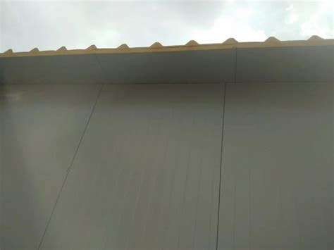 Polyurethane Sandwich Panel At Rs 1200 Square Meter Roofing Sheets In