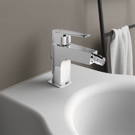 Ideal Standard BC691AA CERAFINE D Miscelatore Monocomando Bidet Con