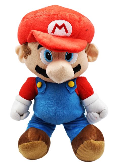 All Mario Characters Plush