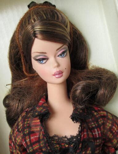 Silkstone Barbie Doll Highland Fling Nrfb Gold Label 2005のebay公認海外通販｜セカイモン