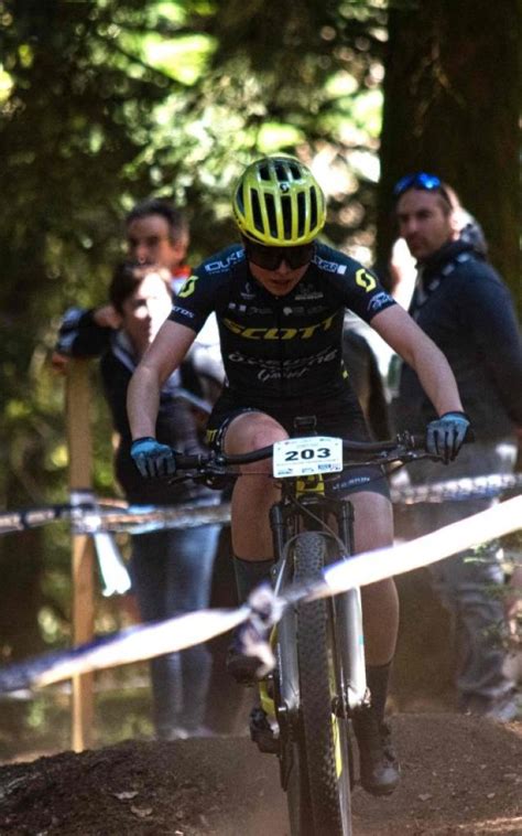 Coupe De France Vtt Gu Ret Tourisme Creuse Limousin