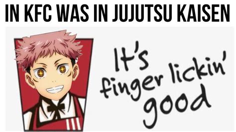 JUJUTSU KAISEN MEMES YouTube