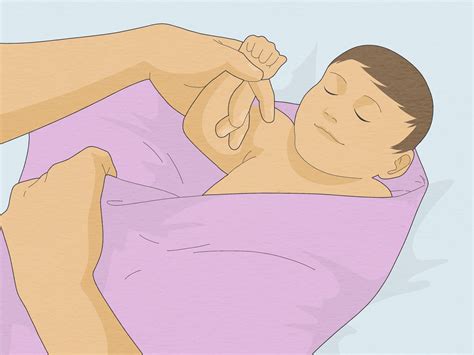 3 Modi Per Fare Il Bagno A Un Neonato WikiHow