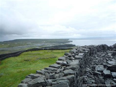 Visiting Dún Aonghasa in Ireland - A prehistoric site on the Aran Islands