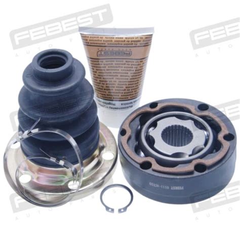 FEBEST 0111 ACU10 FEBEST INNER JOINT 27X96 43409 17010 43409 22020