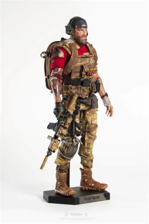 New Product Purearts 1 6 Scale Ghost Recon Breakpoint Nomad And Cole D Walker Deluxe Figures