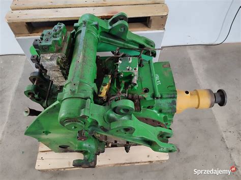 Tylny Most R339005 JOHN DEERE 8345R Wilkowo Sprzedajemy Pl