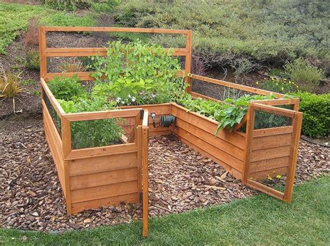 Dog Proof Garden By Backyard Discovery Via Flickr Garden Pinterest