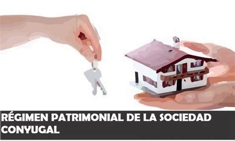 Curso especializado en derecho de familia RÉGIMEN PATRIMONIAL DE LA