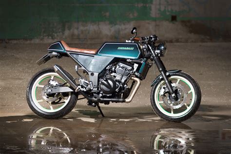 Kawasaki 250 Cafe Racer Kit Reviewmotors Co