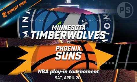 Timberwolves Vs Suns Expert Pick Nba Playoff Series Breakdown