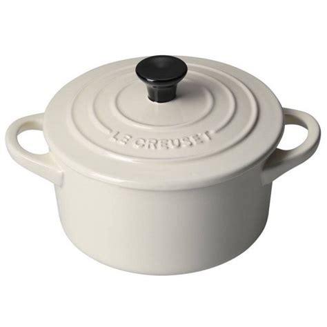 Le Creuset Mini Gryta 250 Ml Pearl Butik Victoria