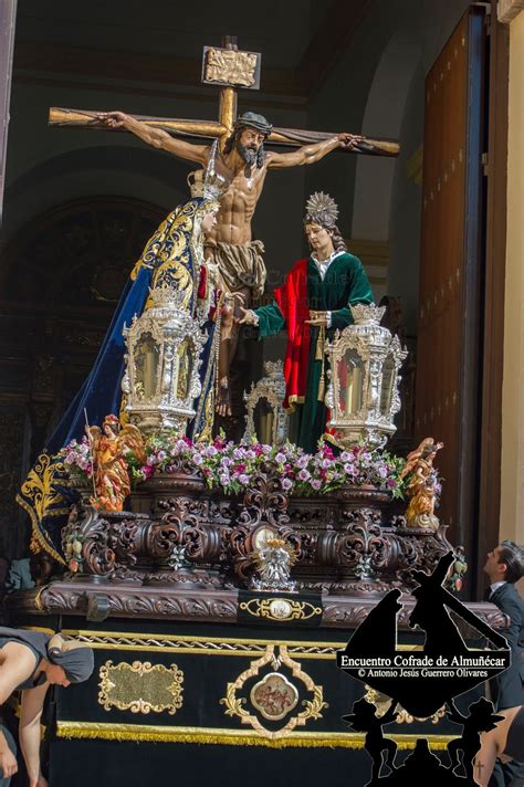 Encuentro Cofrade De Almu Car Ecce Agnus Dei Vera Cruz Motril